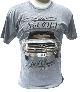 Not Old Just Classic Tee SKU#3465 image
