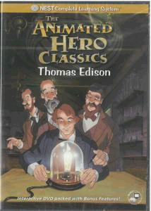 Thomas Edison Animated SKU#1950 image