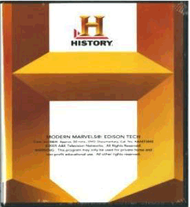 Edison Tech - Modern Marvels SKU#1041 image