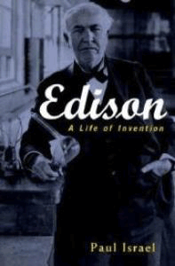 Edison: A Life of Invention by Paul Israel SKU#115 image