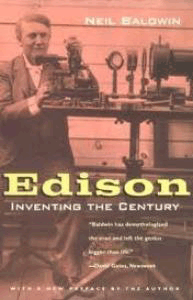Edison: Inventing the Century SKU#3535 image