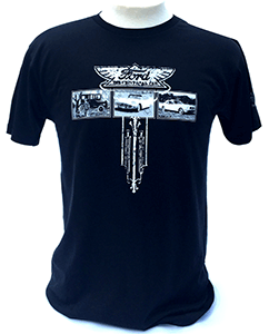 Black - Ford Tee SKU#3090 image