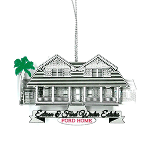 Ford Home Ornament #654 image